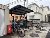 レオパレスアイアイ 共用部分