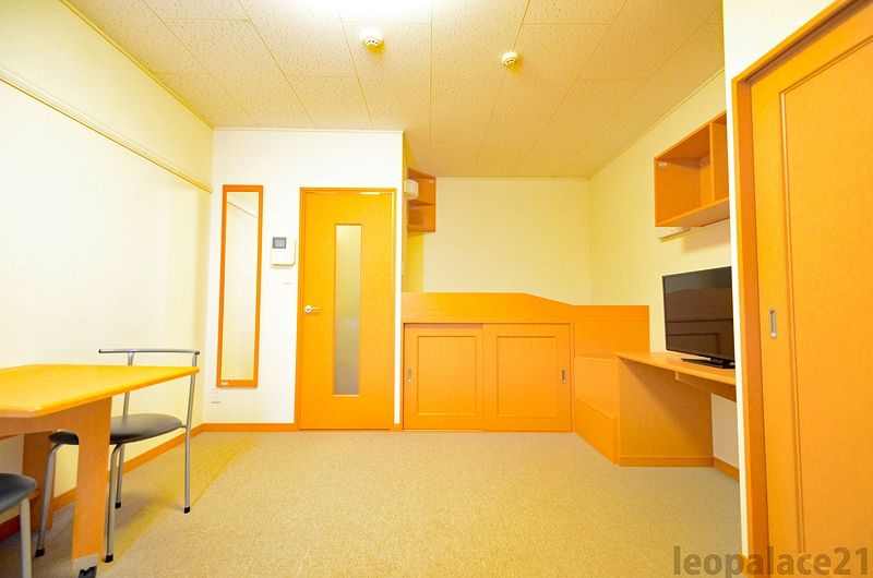 leopalace Tokodai 客厅