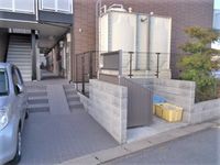 レオパレスＢｉｇ　ハロー 共用部分