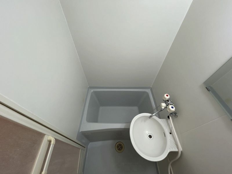 レオパレス広町 風呂