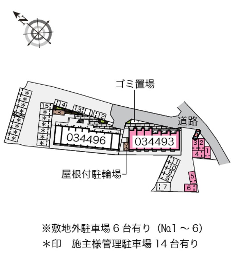 配置図