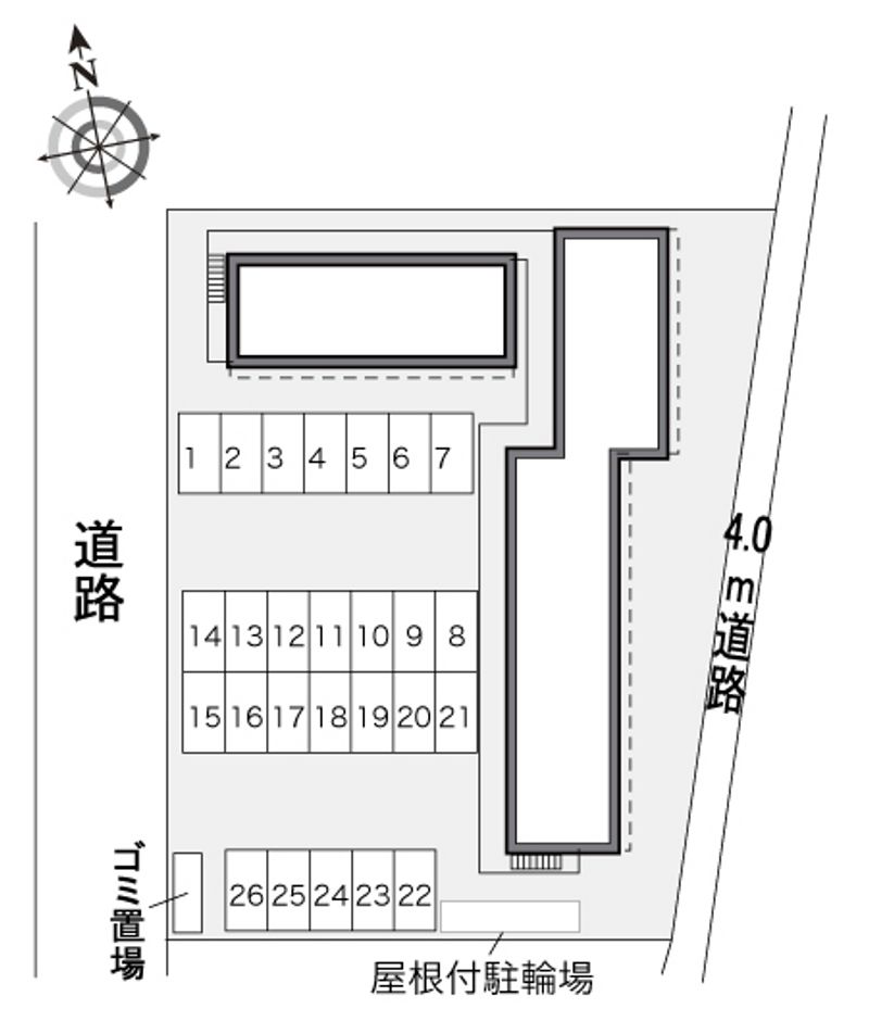 配置図