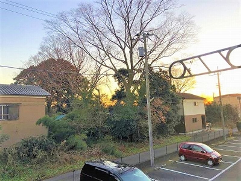 レオパレスメルベーユ 眺望