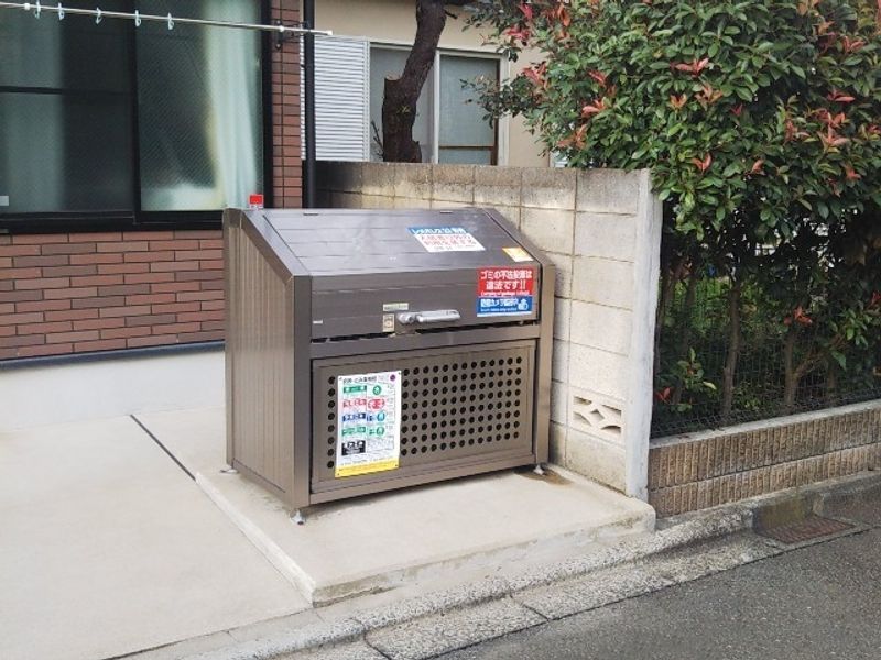 レオネクストカーサ　セレッソ 共用部分
