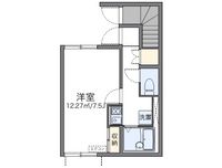 レオネクストルピナス 間取り図