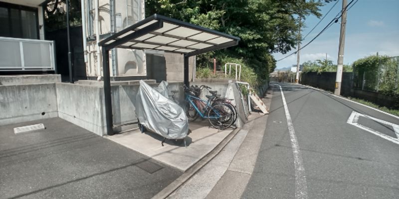 レオパレス晴屋Ⅱ 共用部分
