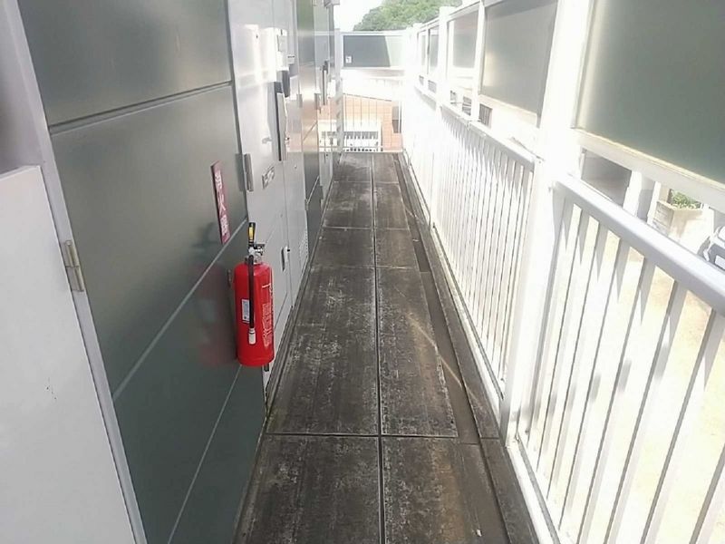 レオパレス屋敷山 共用部分