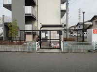 レオパレスＨＡＲＡＤＡⅡ 共用部分