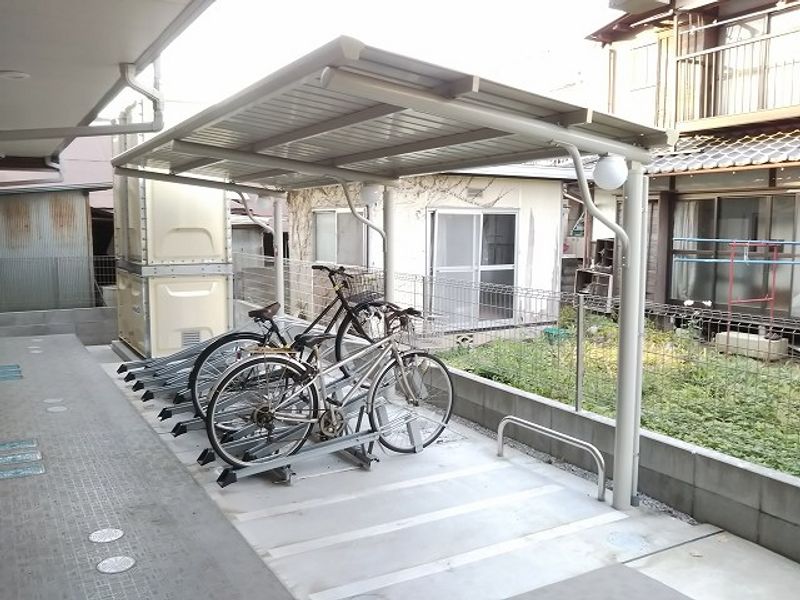 クレイノほっと熊谷 共用部分