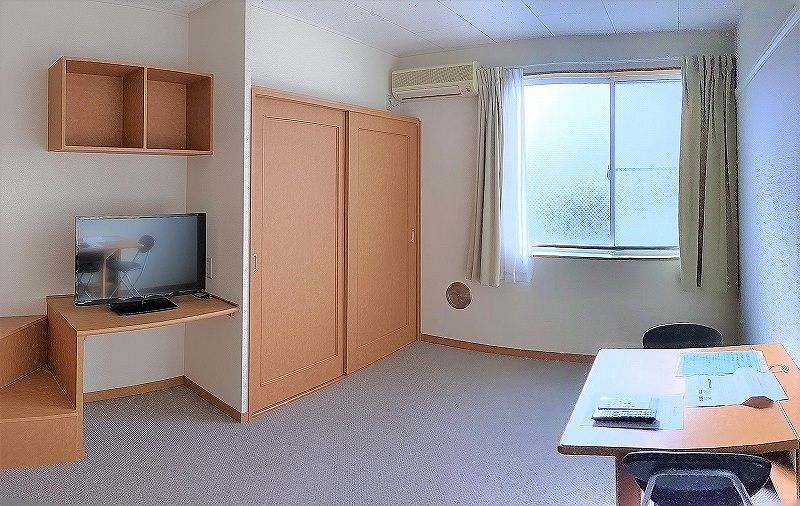 leopalace Ansoleil Living room