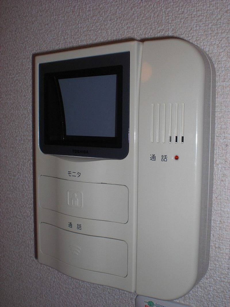レオパレスあらまき セキュリティ