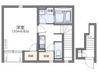 レオネクストソアーヴェ 間取り図