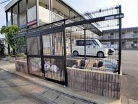 レオパレス大宮 共用部分