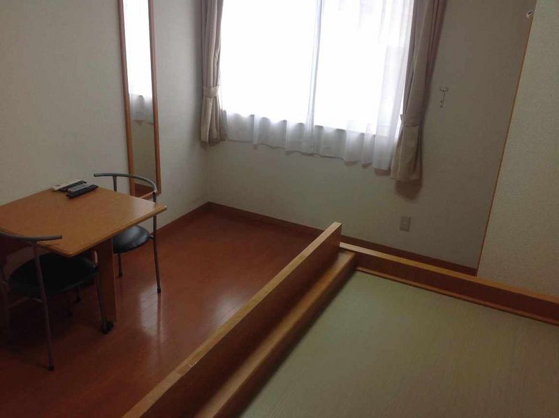 leopalace Mejirodai 거실