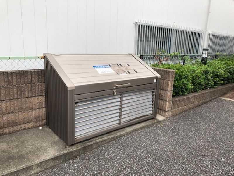 レオパレスフリーダム 共用部分