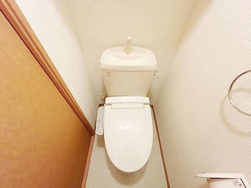 レオパレス仙台南 トイレ