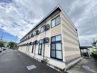 レオパレス新田町 外観
