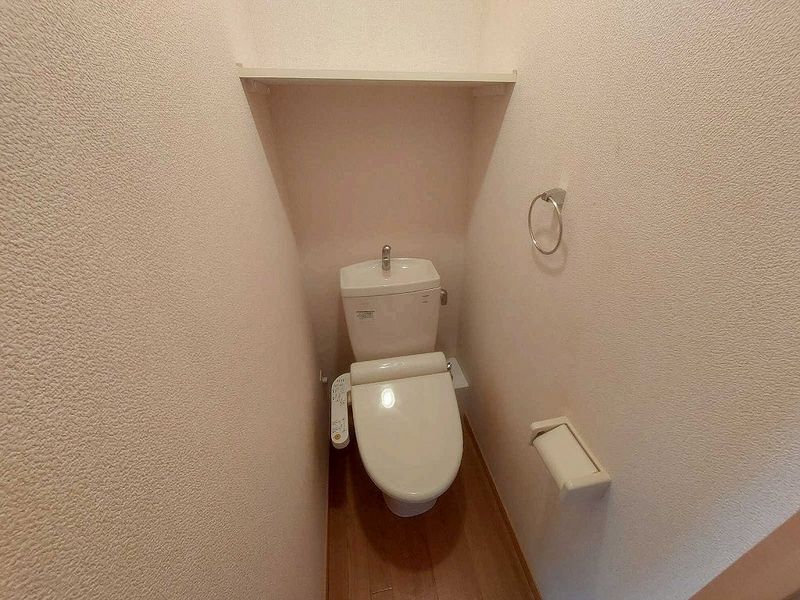 leopalace Zelkova Nhà vệ sinh