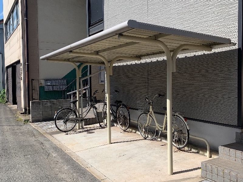 レオパレスＳｅａｆｒｏｎｔ　椿 共用部分