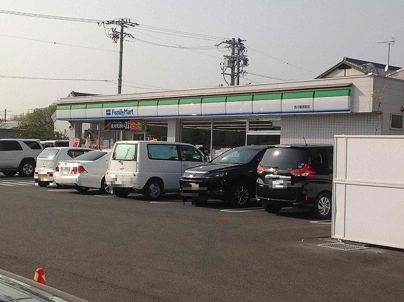 レオパレスミラフェリーチェ 周辺環境