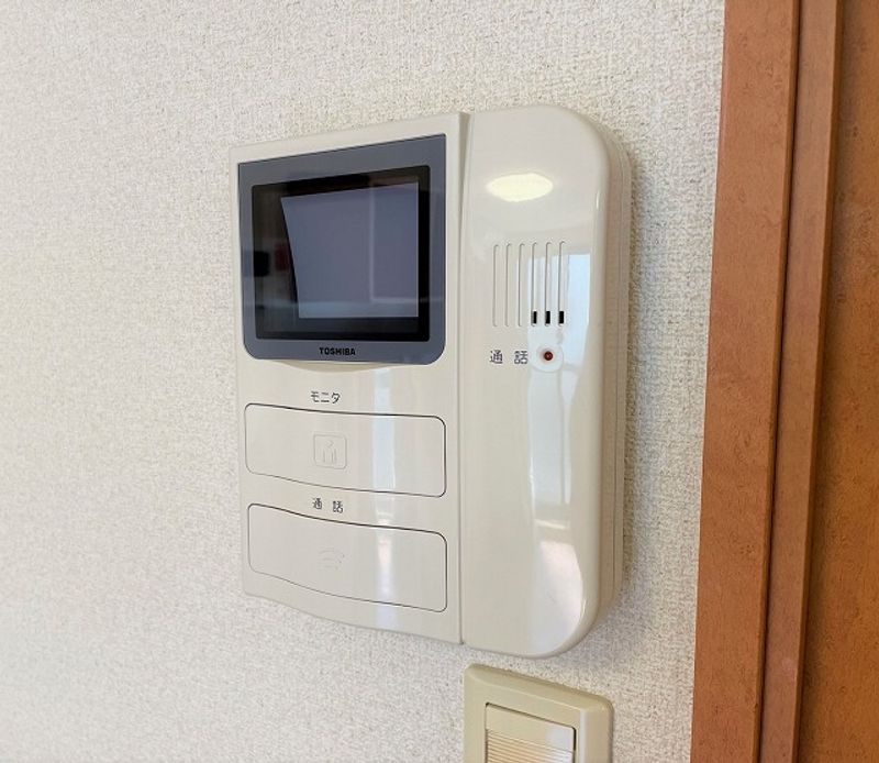 レオパレスオークトゥリーズ セキュリティ