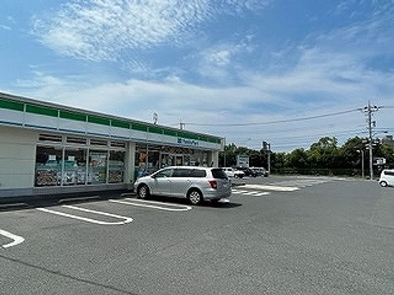 レオパレスメゾン野津３ 周辺環境