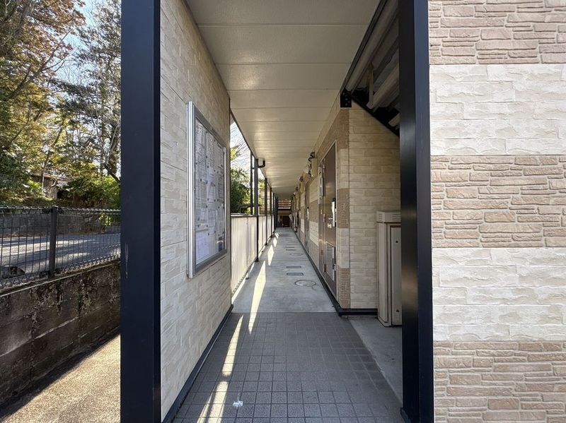 レオパレスパークサイドヒルズ その他