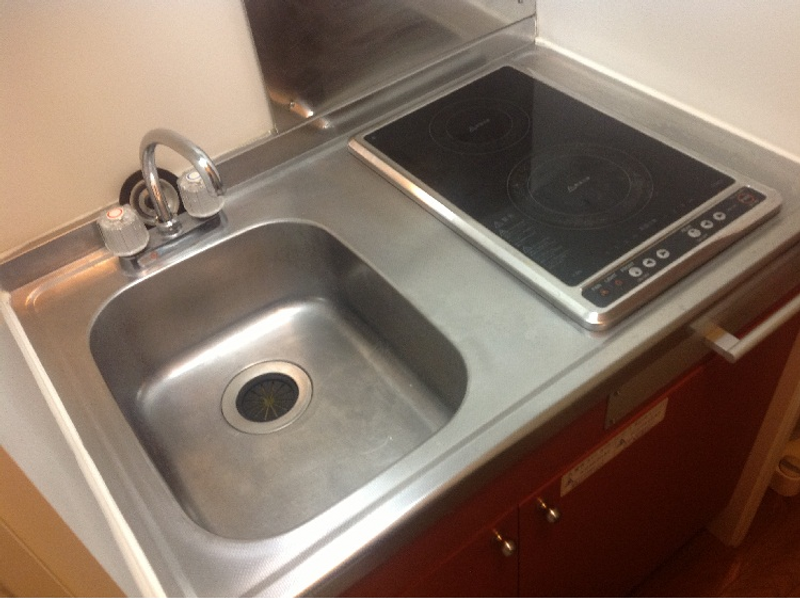 レオパレスＹＯＵ キッチン