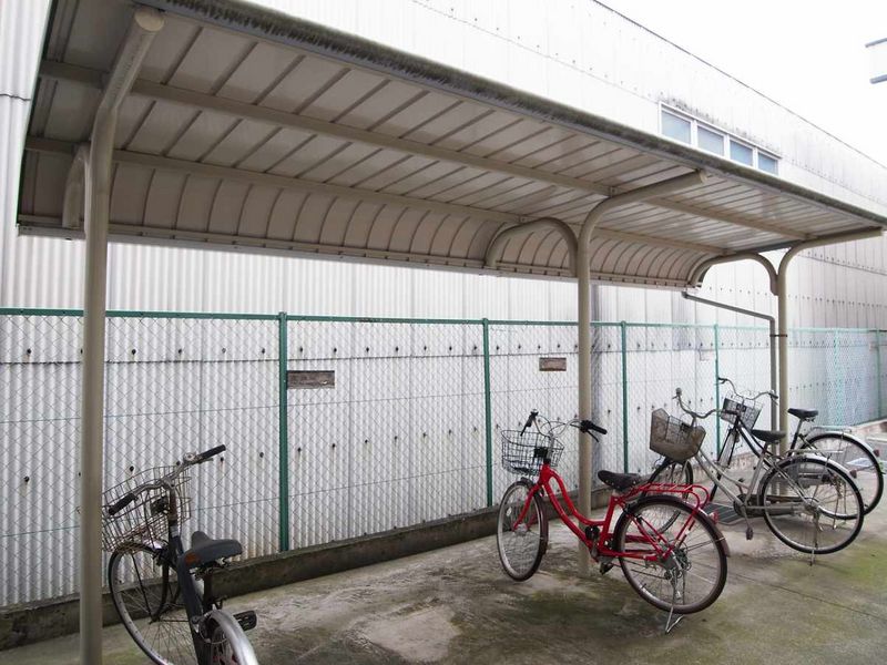 レオパレス鎌倉台 共用部分