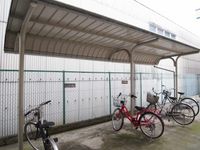 レオパレス鎌倉台 共用部分