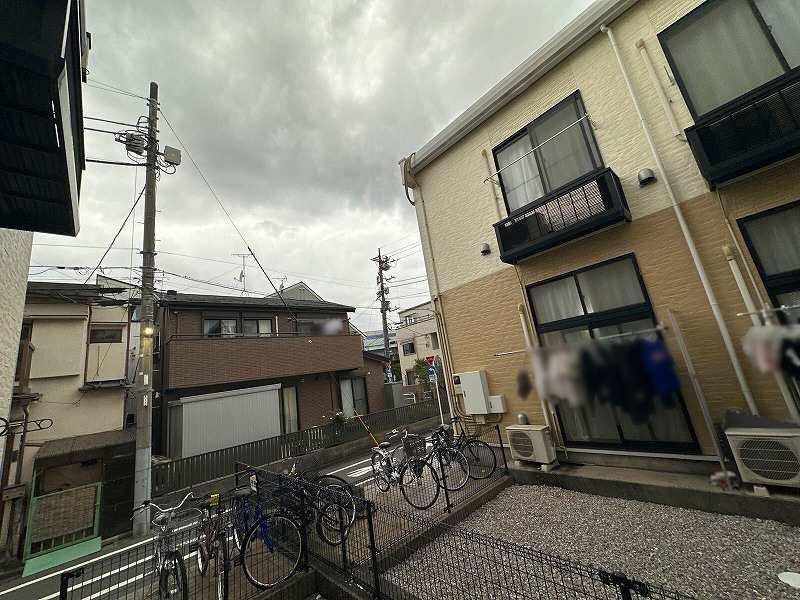 leopalace Wisteria Hirai II 전망