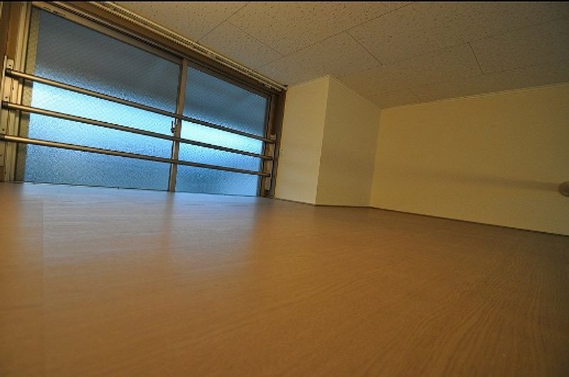 レオパレスグランディル 寝室