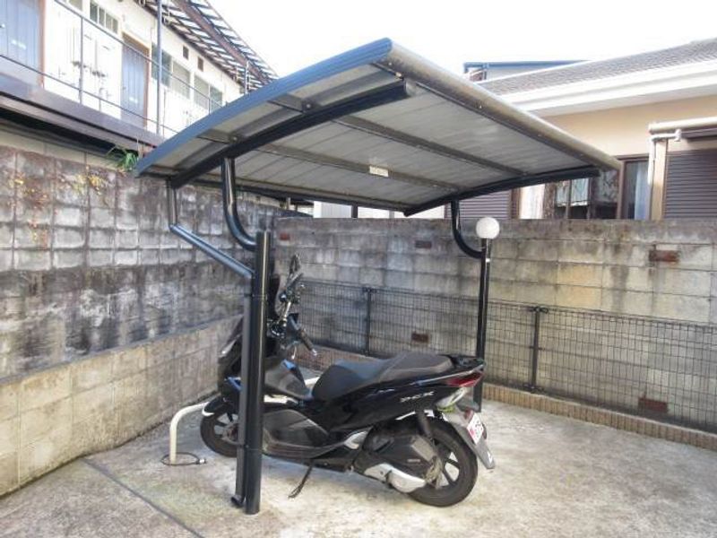 レオパレス湯河原Ｖｉｌｌａ 共用部分