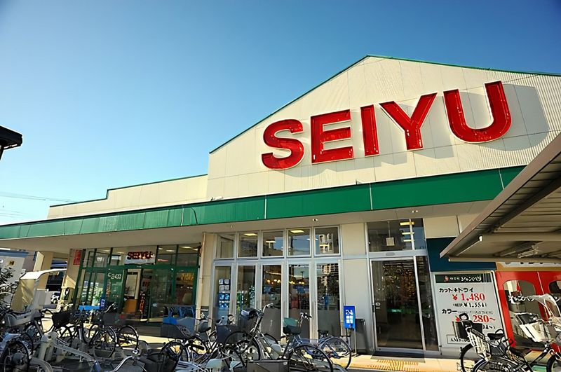 レオパレスパタータ 周辺環境