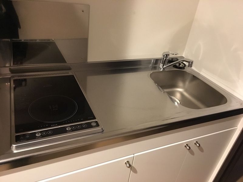 クレイノマッティーナ キッチン