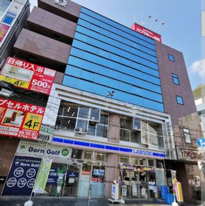 レオパレスカプリコーン２１ 周辺環境