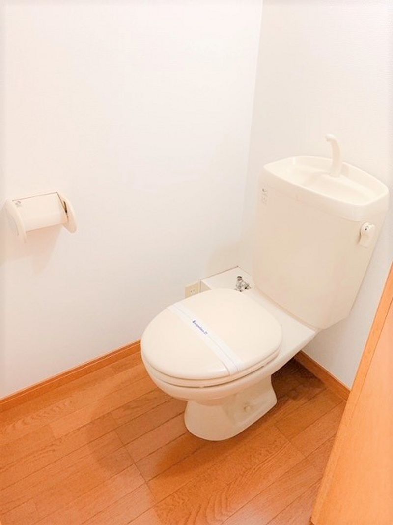 leopalace Zephyr Nhà vệ sinh