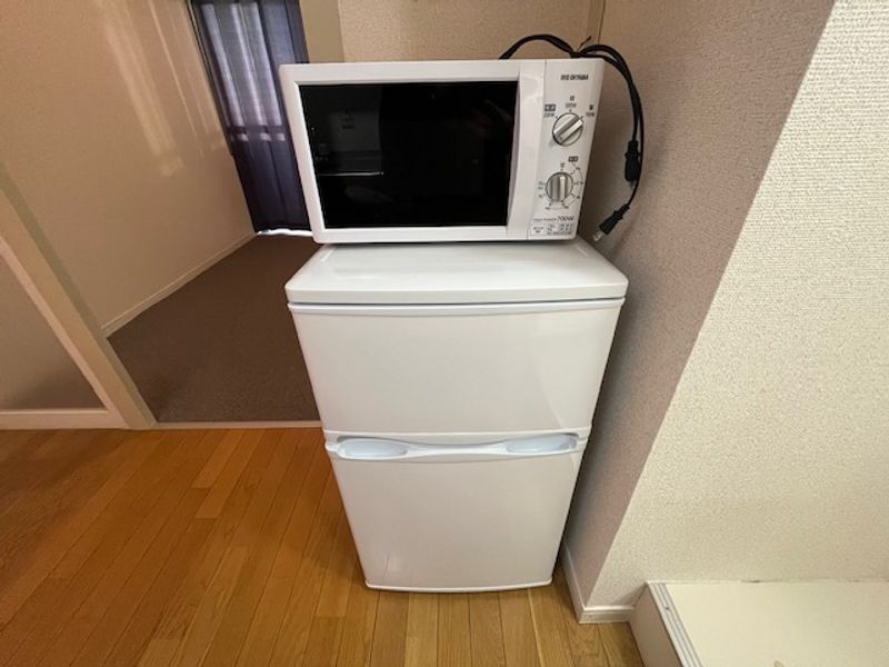 レオパレス野溝 その他設備