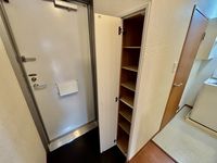 レオパレスおおせぎ　Ⅰ 収納