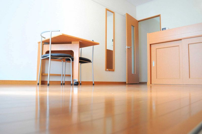 レオパレスハネカ 居間