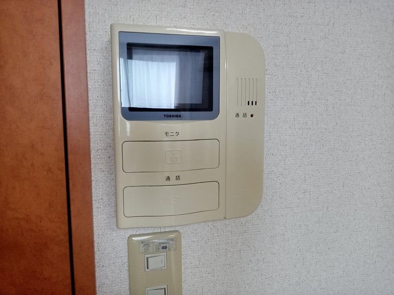 レオパレス桜 セキュリティ
