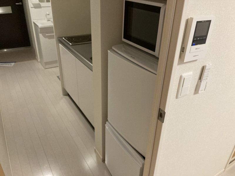 レオネクストグッド　ハッシー その他設備