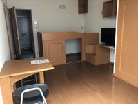 レオパレスＳＨＵＹＵⅡ 居間
