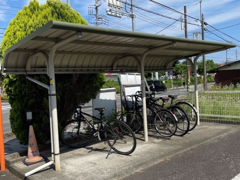 レオパレスサニーコート 共用部分