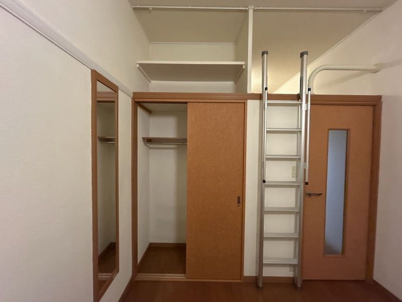 レオパレスｃｈｉｙｏ 収納