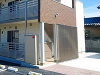 クレイノファミリア 共用部分