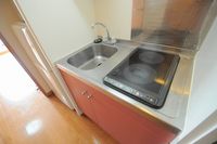 leopalace Koki C Kitchen