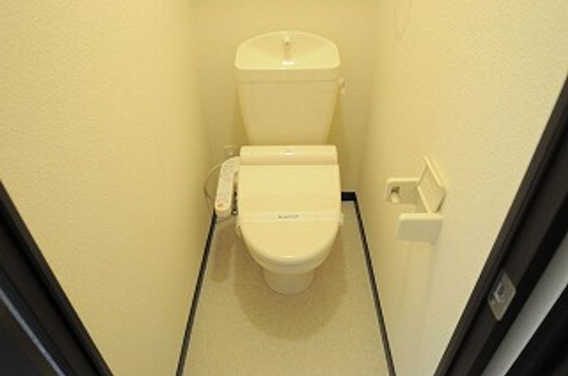レオネクスト永田 トイレ