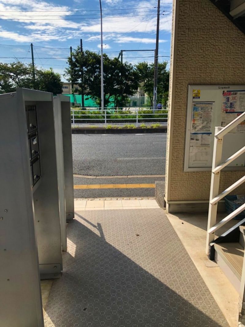 レオネクストアーバンブルー 共用部分