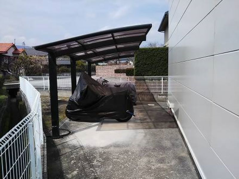 レオパレス恵比須 共用部分